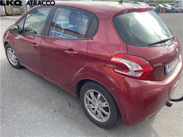Peugeot 208 2012-2019 (Type I) , Motorkode: HMZ, Girkassekode: Manuell