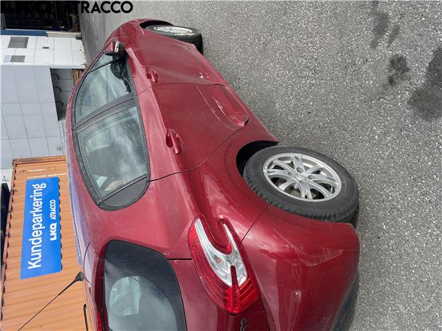 Peugeot 208 2012-2019 (Type I) , Motorkode: HMZ, Girkassekode: Manuell