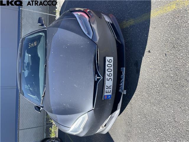 Tesla Model S 2016-2021 (Fase 2) , Motorkode: L2S, Girkassekode: Automat
