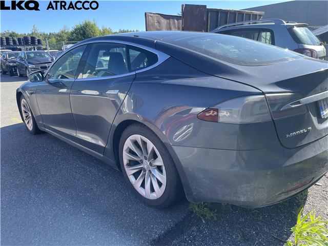 Tesla Model S 2016-2021 (Fase 2) , Motorkode: L2S, Girkassekode: Automat