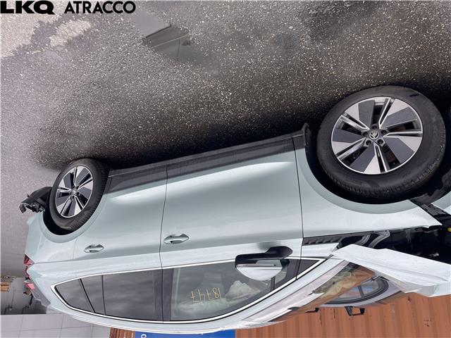 Škoda Enyaq 2021-->> , Motorkode: EBJA, Girkassekode: Automat