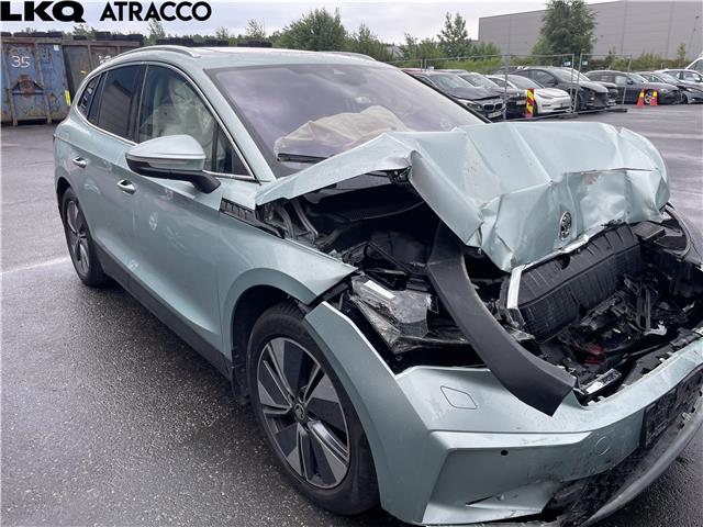 Škoda Enyaq 2021-->> , Motorkode: EBJA, Girkassekode: Automat