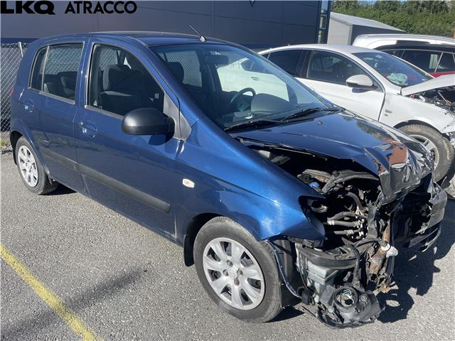 Hyundai Getz 2002-2009 , Motorkode: G4EE, Girkassekode: Manuell