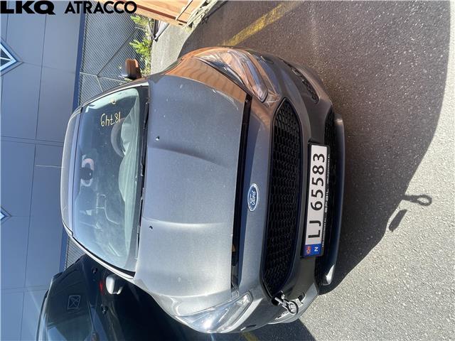 Ford Focus 2014-2018 (Type III, Fase 2) , Motorkode: M1DD, Girkassekode: Manuell