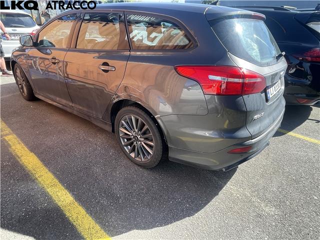 Ford Focus 2014-2018 (Type III, Fase 2) , Motorkode: M1DD, Girkassekode: Manuell