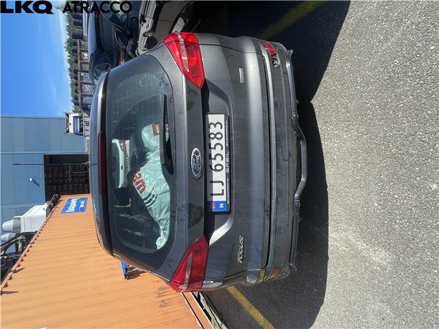 Ford Focus 2014-2018 (Type III, Fase 2) , Motorkode: M1DD, Girkassekode: Manuell