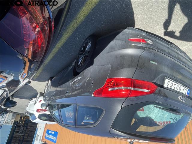 Ford Focus 2014-2018 (Type III, Fase 2) , Motorkode: M1DD, Girkassekode: Manuell