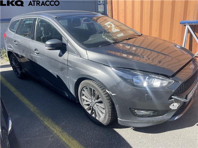 Ford Focus 2014-2018 (Type III, Fase 2) , Motorkode: M1DD, Girkassekode: Manuell