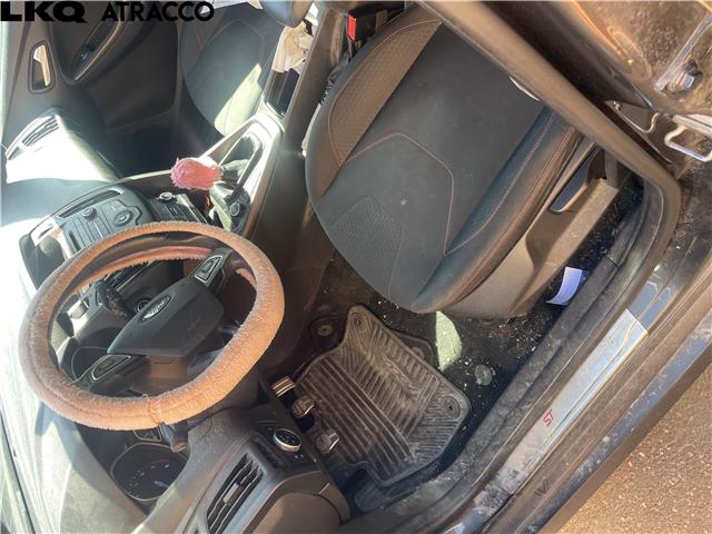 Ford Focus 2014-2018 (Type III, Fase 2) , Motorkode: M1DD, Girkassekode: Manuell
