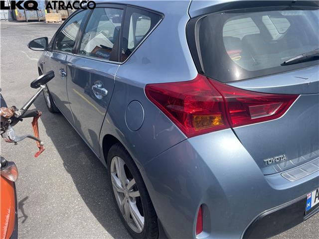 Toyota Auris 2013-2015 (Type II, Fase 1) , Motorkode: 2ZR-FXE, Girkassekode: Automat