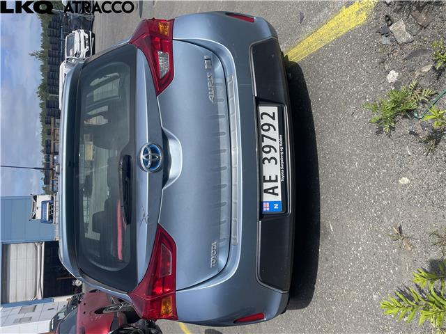 Toyota Auris 2013-2015 (Type II, Fase 1) , Motorkode: 2ZR-FXE, Girkassekode: Automat