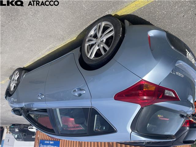 Toyota Auris 2013-2015 (Type II, Fase 1) , Motorkode: 2ZR-FXE, Girkassekode: Automat