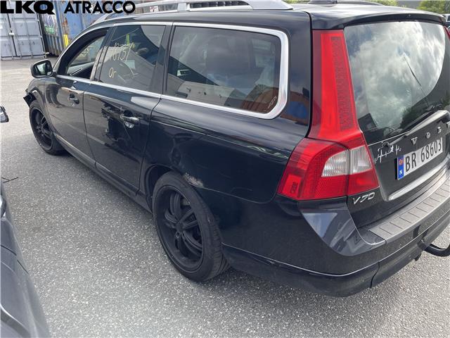 Volvo V70 2007-2013 (Type III, Fase 1) , Motorkode: D5244T5, Girkassekode: Automat