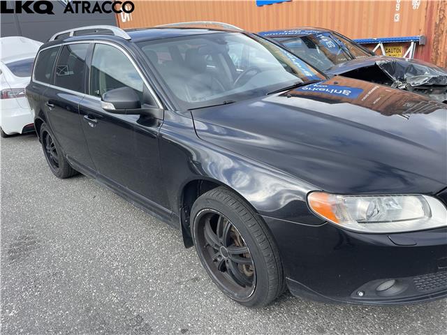 Volvo V70 2007-2013 (Type III, Fase 1) , Motorkode: D5244T5, Girkassekode: Automat
