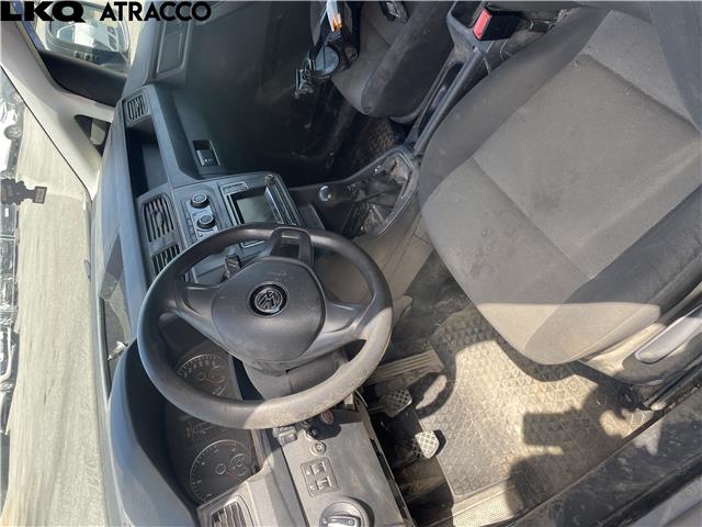 VW Caddy 2015-2020 (Type III, Fase 3) , Motorkode: CUUD, Girkassekode: Manuell