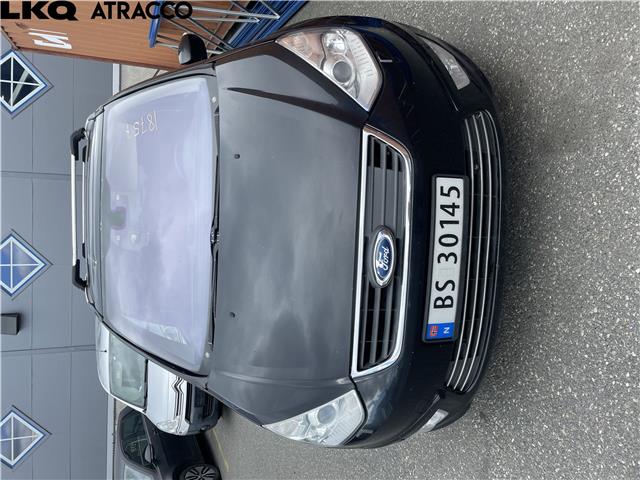 Ford Galaxy 2010-2015 (Type III, Fase 2) , Motorkode: TXWA, Girkassekode: 