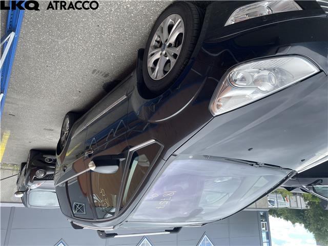 Ford Galaxy 2010-2015 (Type III, Fase 2) , Motorkode: TXWA, Girkassekode: 