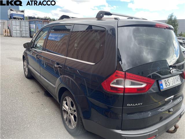 Ford Galaxy 2010-2015 (Type III, Fase 2) , Motorkode: TXWA, Girkassekode: 