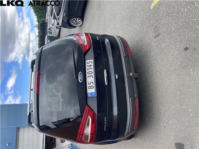 Ford Galaxy 2010-2015 (Type III, Fase 2) , Motorkode: TXWA, Girkassekode: 