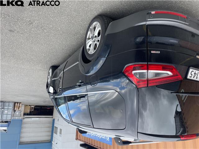 Ford Galaxy 2010-2015 (Type III, Fase 2) , Motorkode: TXWA, Girkassekode: 