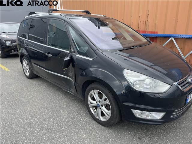 Ford Galaxy 2010-2015 (Type III, Fase 2) , Motorkode: TXWA, Girkassekode: 