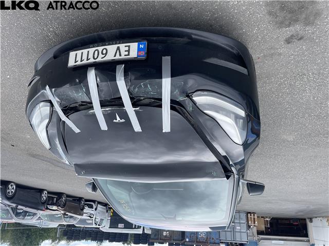 Tesla Model 3 2018-2023 (Fase 1) , Motorkode: 3D3, Girkassekode: Automat