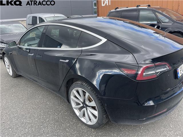 Tesla Model 3 2018-2023 (Fase 1) , Motorkode: 3D3, Girkassekode: Automat