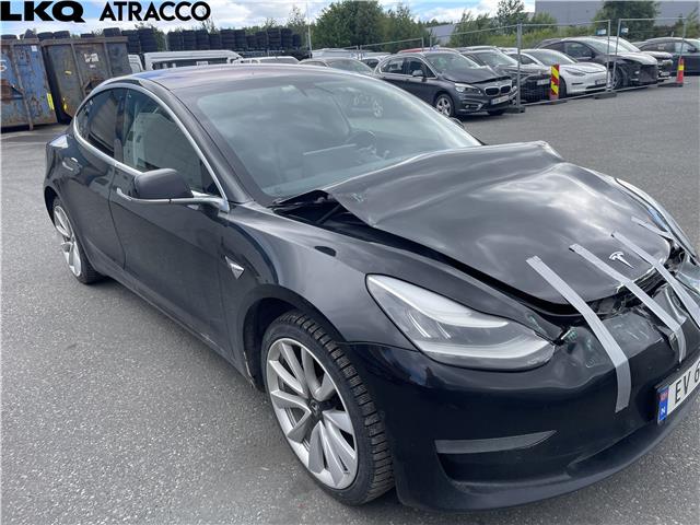 Tesla Model 3 2018-2023 (Fase 1) , Motorkode: 3D3, Girkassekode: Automat