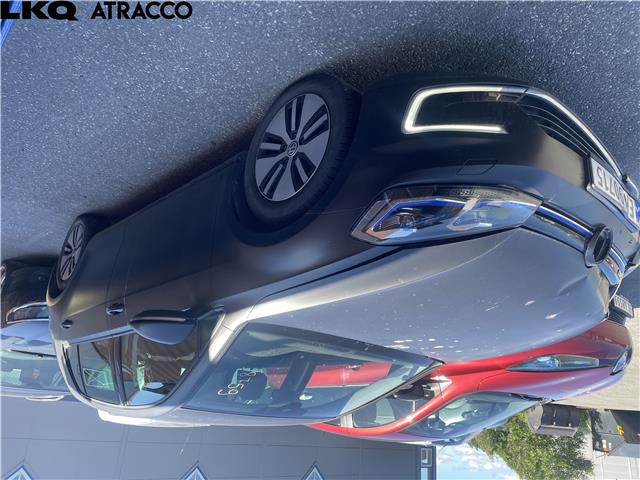 VW e-Golf 2017-2020 (Fase 2) , Motorkode: EAZA, Girkassekode: Automat