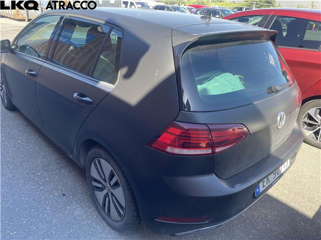 VW e-Golf 2017-2020 (Fase 2) , Motorkode: EAZA, Girkassekode: Automat