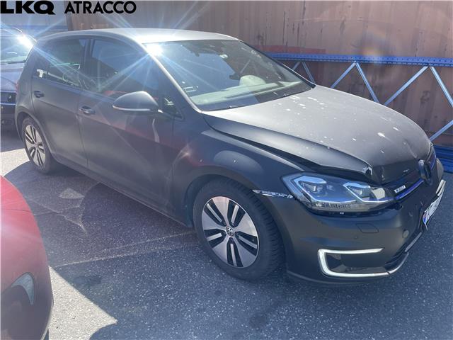 VW e-Golf 2017-2020 (Fase 2) , Motorkode: EAZA, Girkassekode: Automat