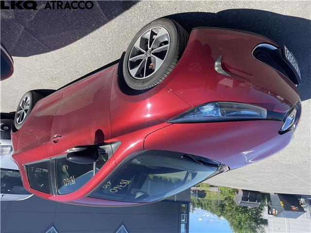 Renault Zoe 2013-2019 (Fase 1) , Motorkode: 5AQ-60, Girkassekode: Automat