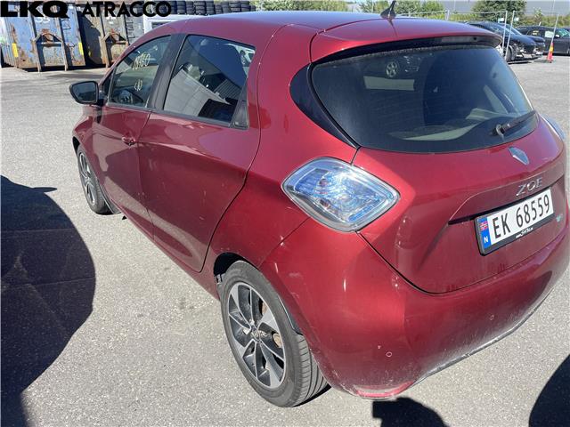 Renault Zoe 2013-2019 (Fase 1) , Motorkode: 5AQ-60, Girkassekode: Automat
