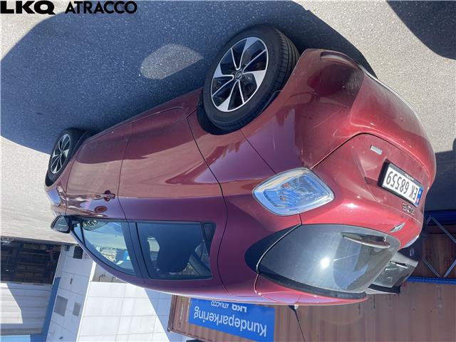 Renault Zoe 2013-2019 (Fase 1) , Motorkode: 5AQ-60, Girkassekode: Automat