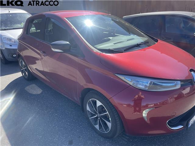 Renault Zoe 2013-2019 (Fase 1) , Motorkode: 5AQ-60, Girkassekode: Automat