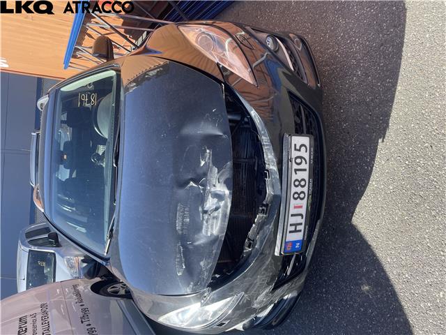 Mazda 6 2008-2010 (Type II, Fase 1) , Motorkode: L8, Girkassekode: Manuell