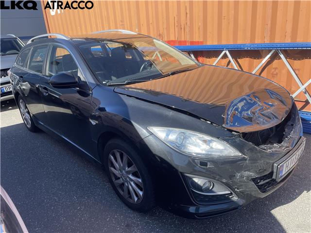Mazda 6 2008-2010 (Type II, Fase 1) , Motorkode: L8, Girkassekode: Manuell