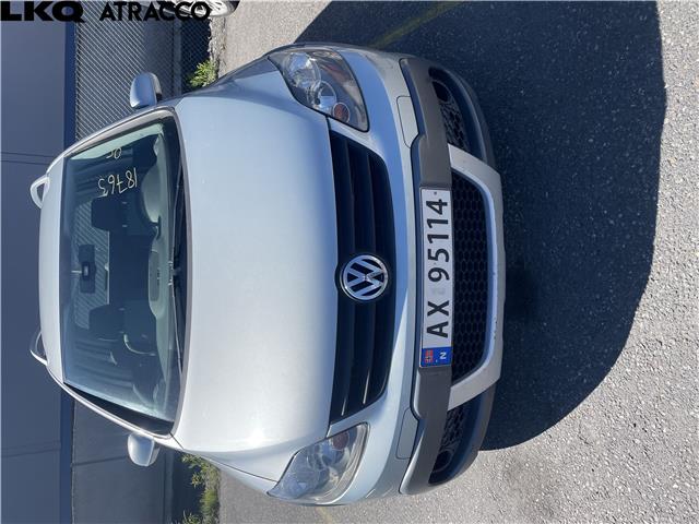 VW Golf, Plus/Cross 2005-2009 (Fase 1) , Motorkode: BLS, Girkassekode: Manuell