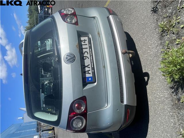 VW Golf, Plus/Cross 2005-2009 (Fase 1) , Motorkode: BLS, Girkassekode: Manuell