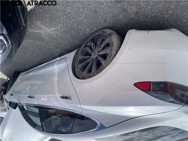 Tesla Model S 2013-2016 (Fase 1) , Motorkode: L2S, Girkassekode: Automat