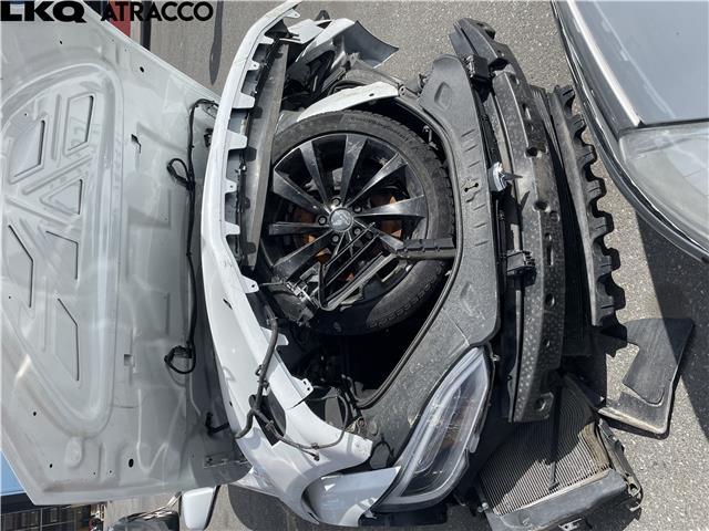 Tesla Model S 2013-2016 (Fase 1) , Motorkode: L2S, Girkassekode: Automat