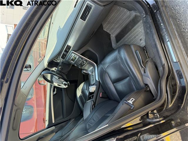 Volvo V70 2007-2013 (Type III, Fase 1) , Motorkode: D5204T2, Girkassekode: Automat
