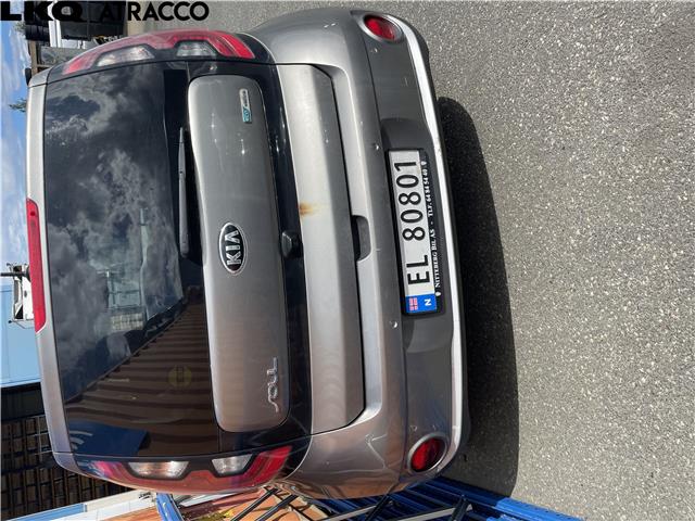 Kia Soul 2014-2019 (Type II) , Motorkode: MG80, Girkassekode: Automat