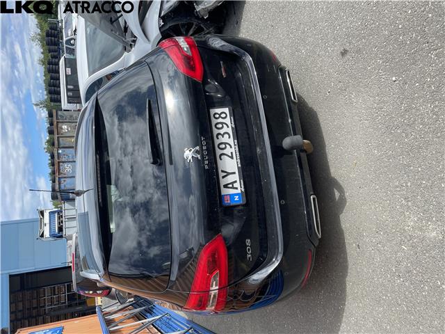 Peugeot 308 2013-2021 (Type II) , Motorkode: BHZ, Girkassekode: Automat