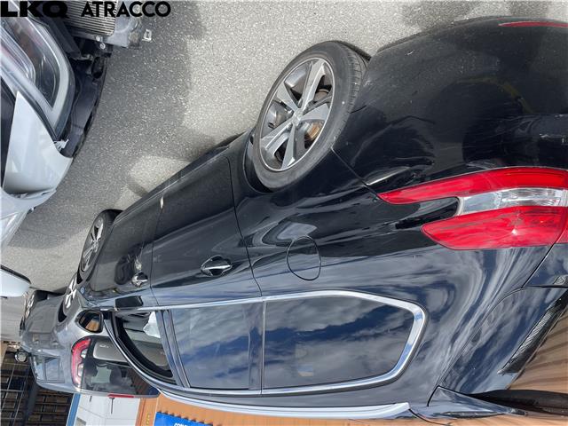 Peugeot 308 2013-2021 (Type II) , Motorkode: BHZ, Girkassekode: Automat
