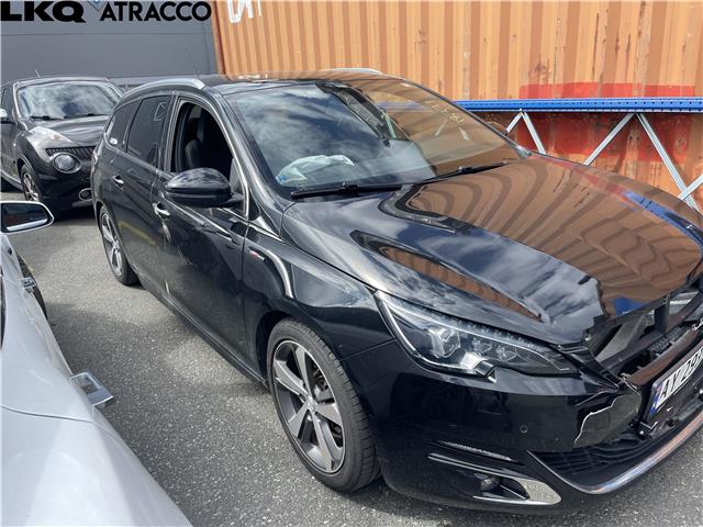 Peugeot 308 2013-2021 (Type II) , Motorkode: BHZ, Girkassekode: Automat