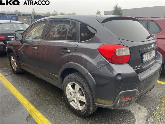 Subaru XV 2012-2017 (Type I) , Motorkode: FB16, Girkassekode: Automat