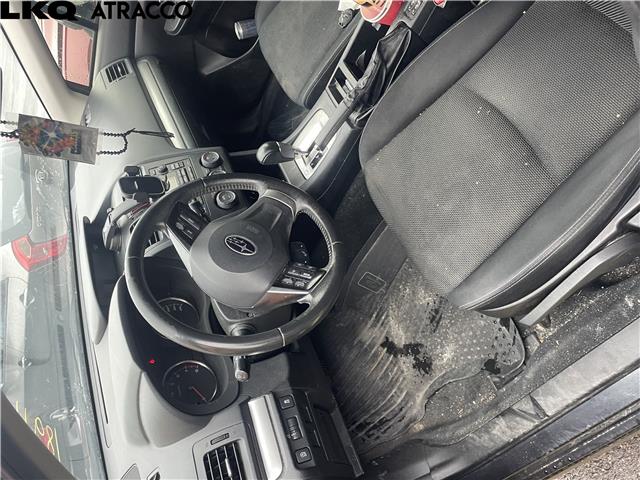 Subaru XV 2012-2017 (Type I) , Motorkode: FB16, Girkassekode: Automat