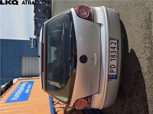 VW Polo 2005-2009 (Type IV, Fase 2) , Motorkode: BKY, Girkassekode: Automat
