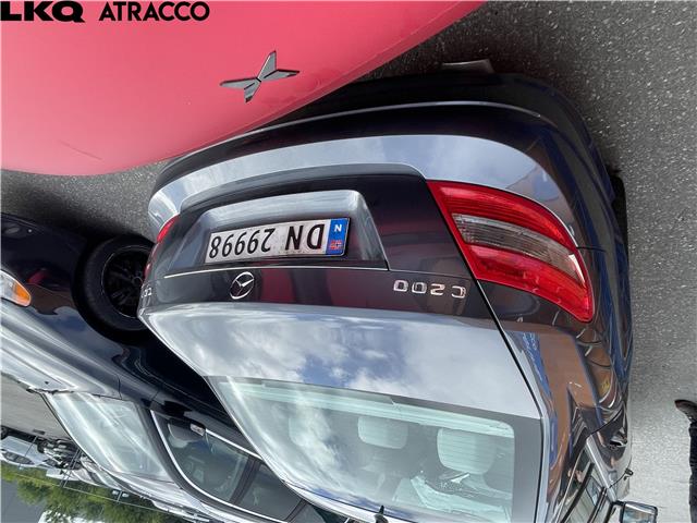 Mercedes C-Klasse 2007-2011 (Fase 1) (W204) (W204), Motorkode: OM651.913, Girkassekode: Automat